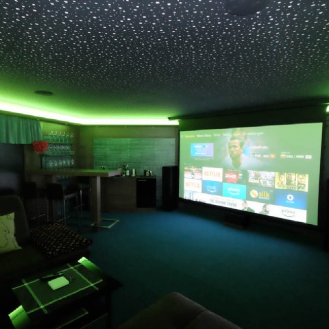 Heimkino von UHRMANN GMBH IN LINZ