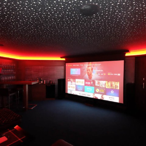 Heimkino von UHRMANN GMBH IN LINZ